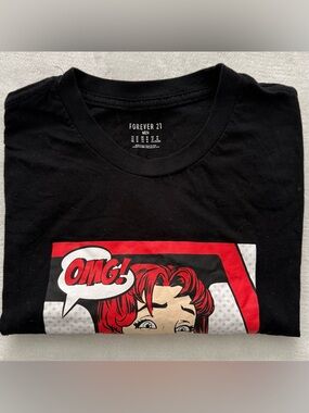Forever 21 Graphic T-shirt